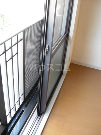 12/25 バルコニー