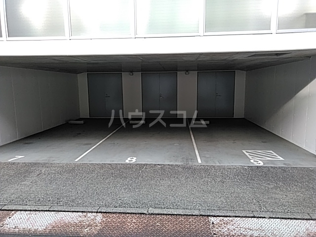 3/6 駐車場
