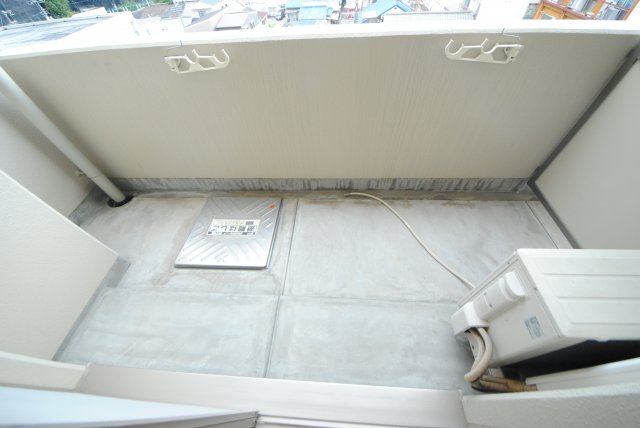 15/29 バルコニー