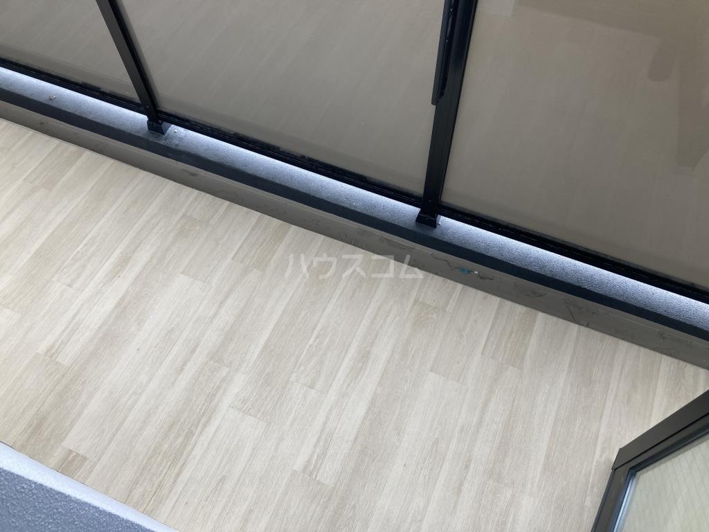 11/21 バルコニー