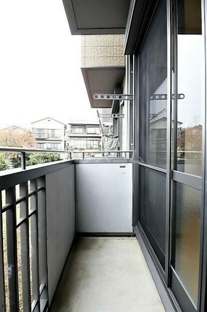 17/20 バルコニー