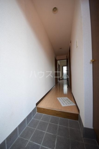 5/24 玄関