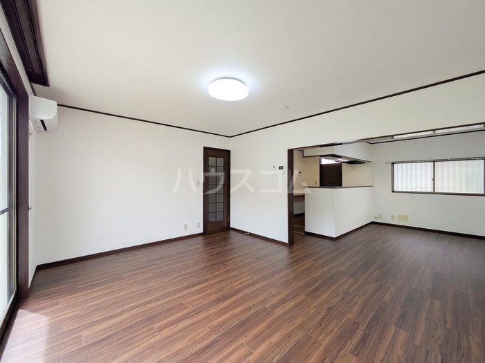 3/21 リビング/ダイニング