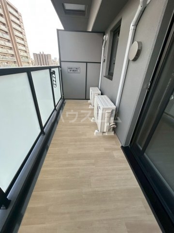 22/30 バルコニー