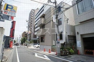 11/24 バルコニー