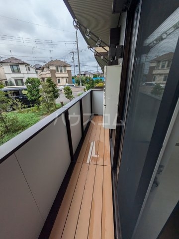 20/30 バルコニー