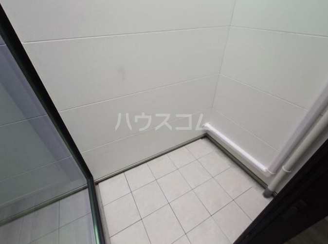 12/18 バルコニー