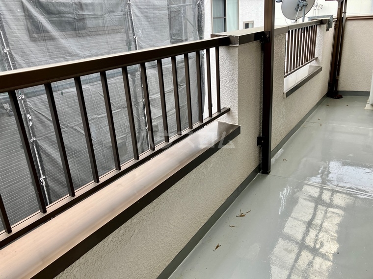 14/18 バルコニー