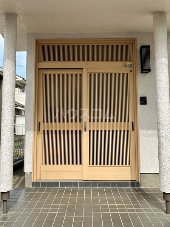 3/6 エントランス