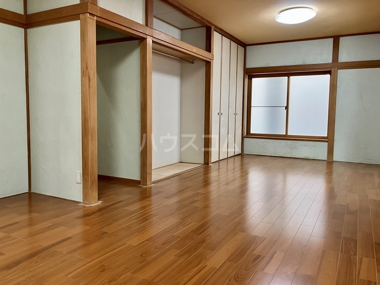 5/18 リビング/ダイニング