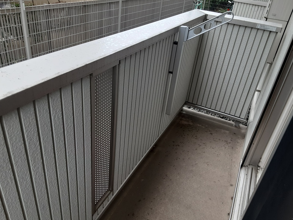 21/30 バルコニー