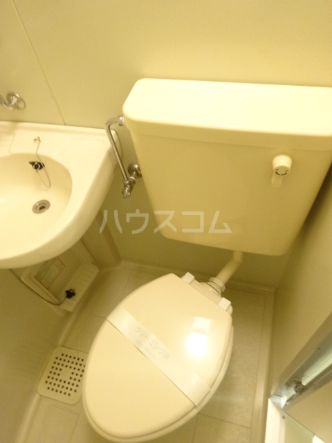 8/23 トイレ