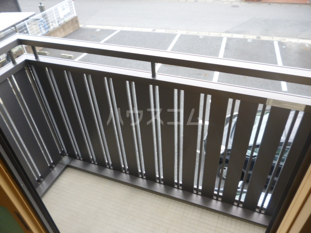 13/29 バルコニー