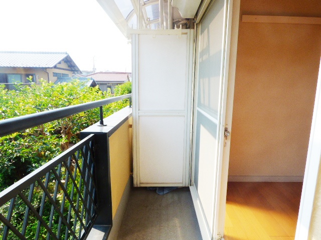 16/30 バルコニー
