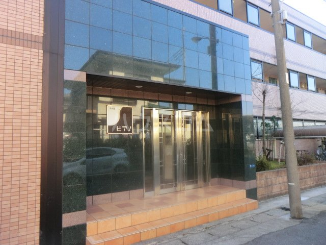 2/12 エントランス