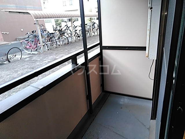 13/29 バルコニー