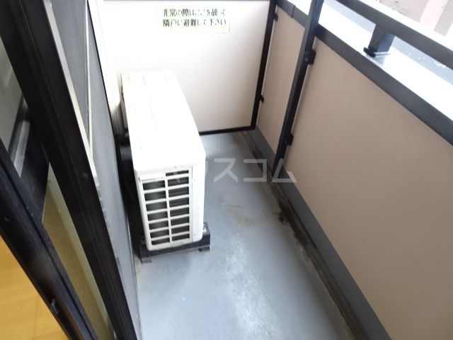 13/30 バルコニー