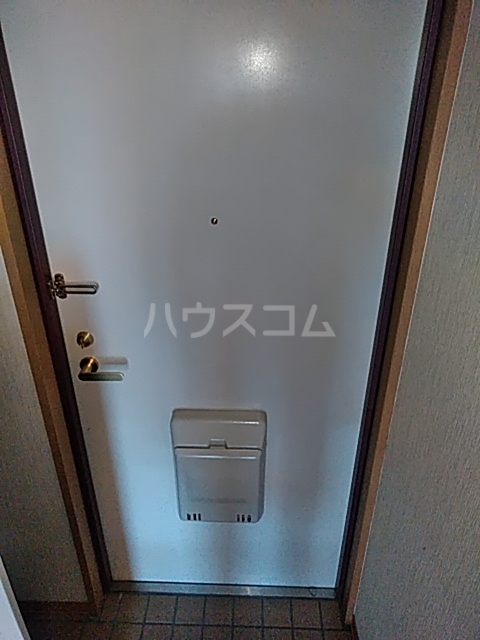 6/29 玄関