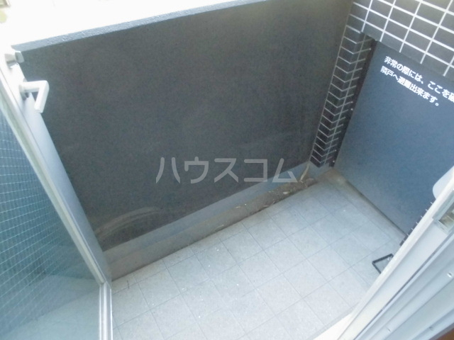 14/30 バルコニー