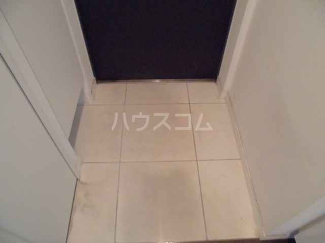 6/30 玄関