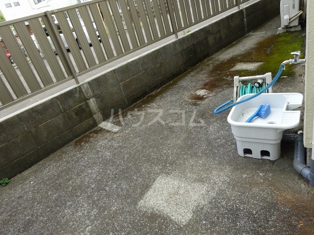 13/25 バルコニー