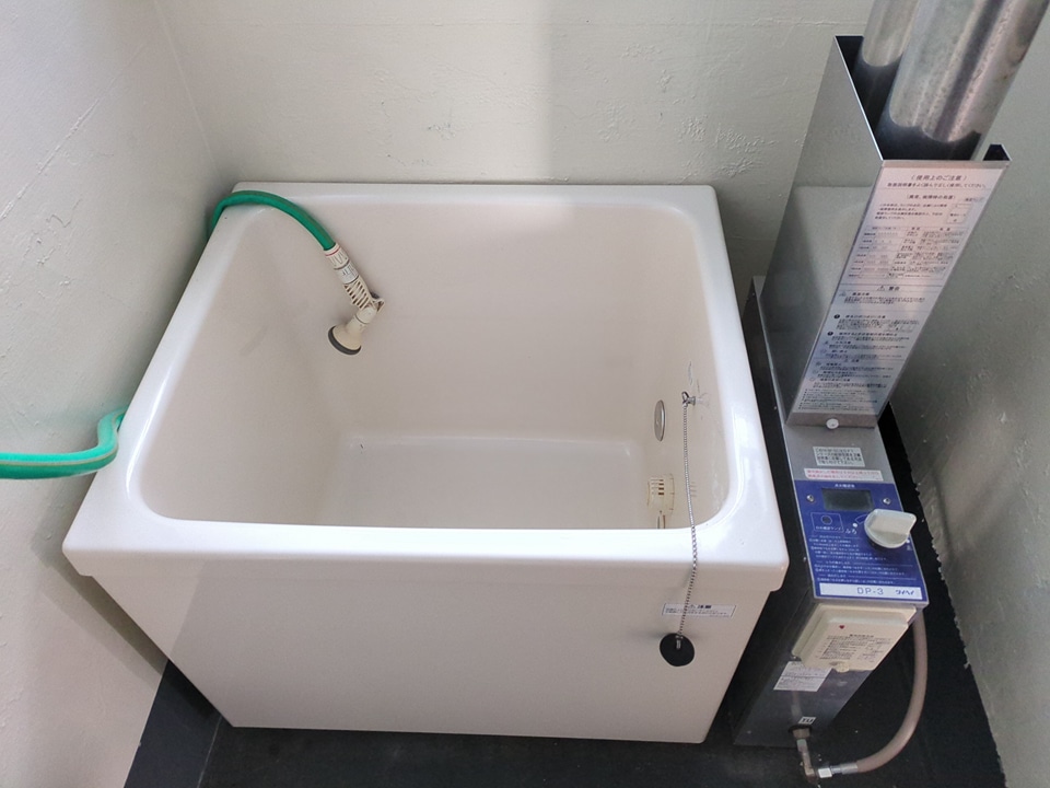 シャワールーム