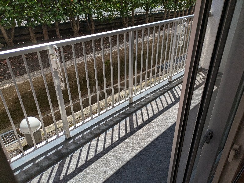 18/29 バルコニー