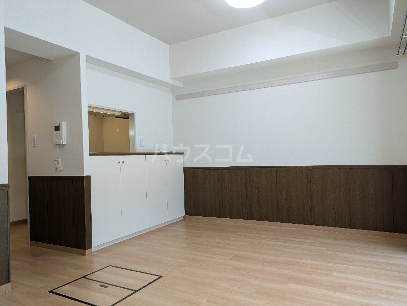 3/29 リビング/ダイニング