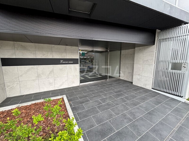 12/21 エントランス