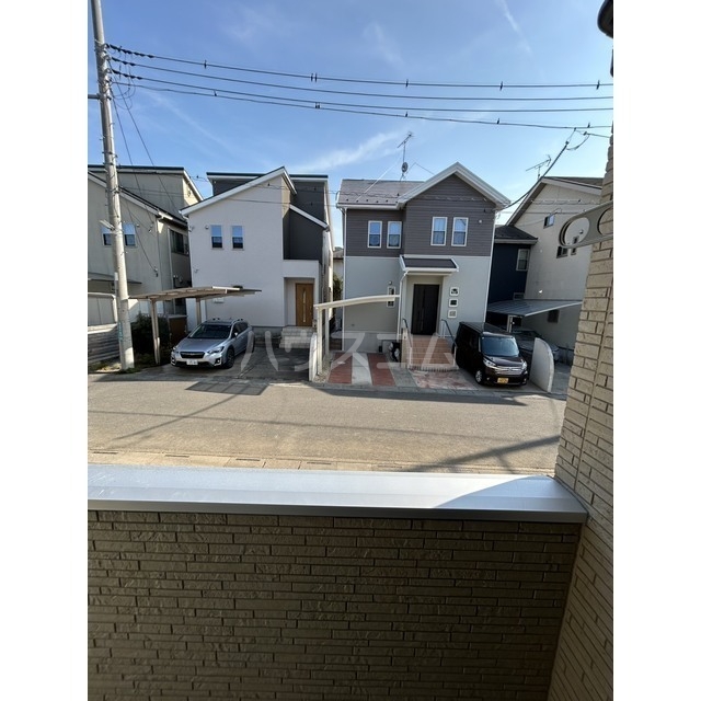 15/30 バルコニー