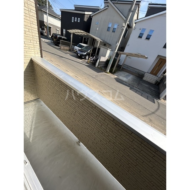 14/30 バルコニー