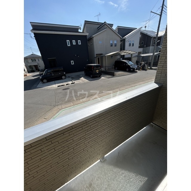 15/30 バルコニー