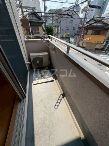 14/30 バルコニー