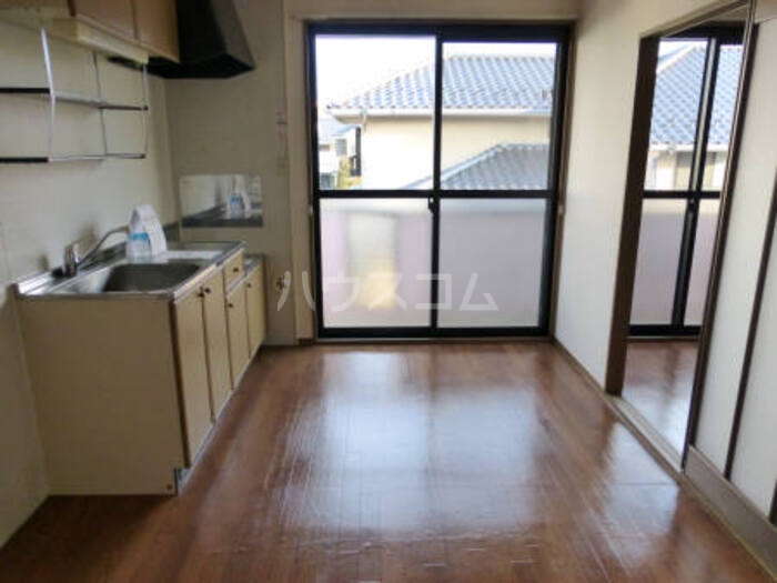 4/16 リビング/ダイニング