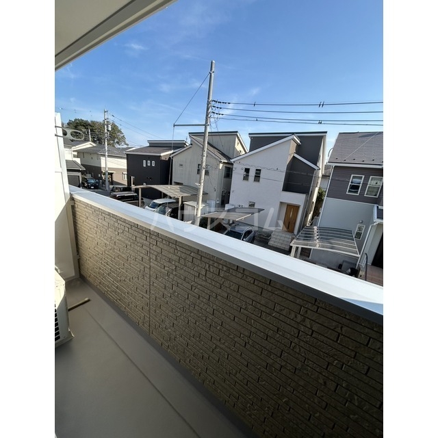 13/30 バルコニー