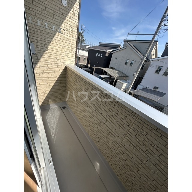 14/29 バルコニー