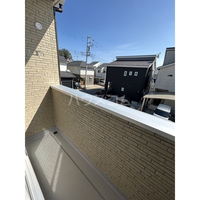 13/30 バルコニー