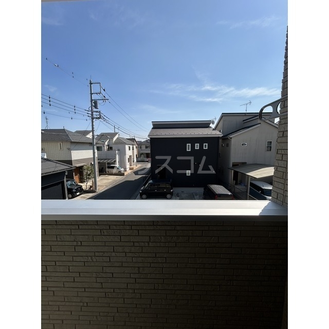 14/30 バルコニー