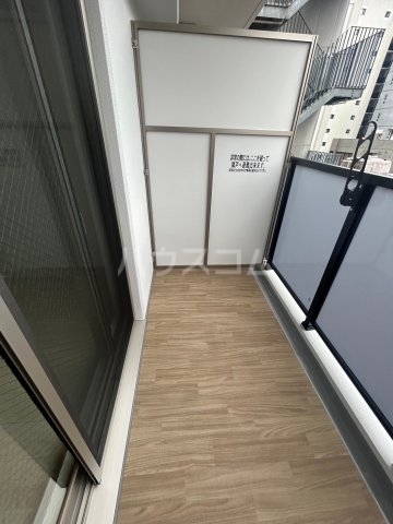 15/26 バルコニー