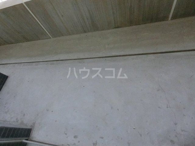 12/16 バルコニー