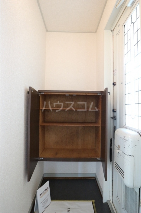 6/19 玄関