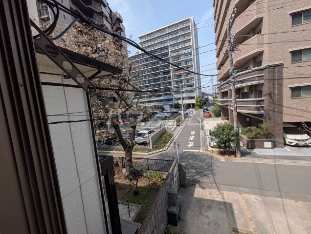 24/30 バルコニー