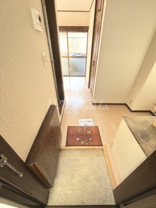 7/24 玄関