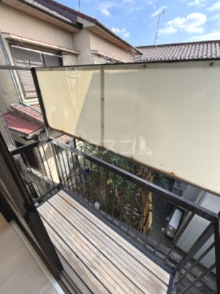 13/24 バルコニー