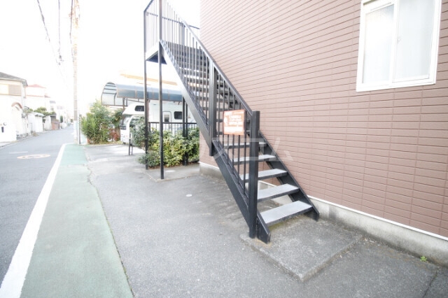 2/11 エントランス