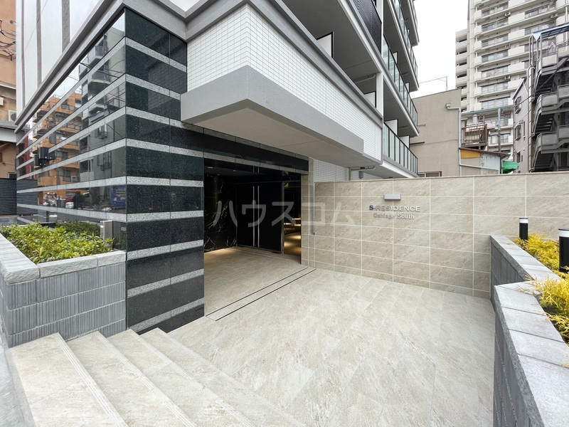 10/20 エントランス