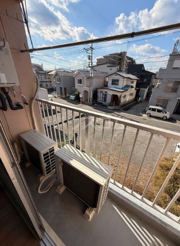 14/26 バルコニー