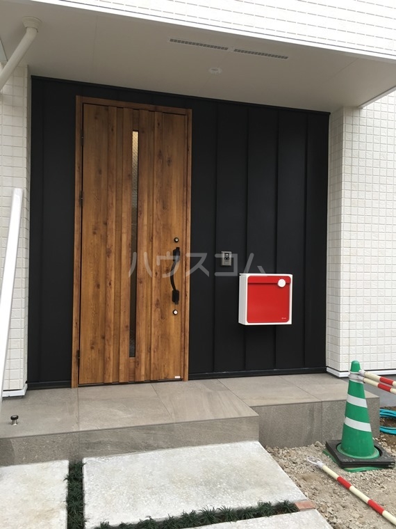 2/12 エントランス