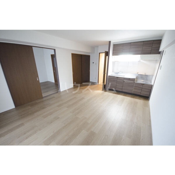 6/30 リビング/ダイニング