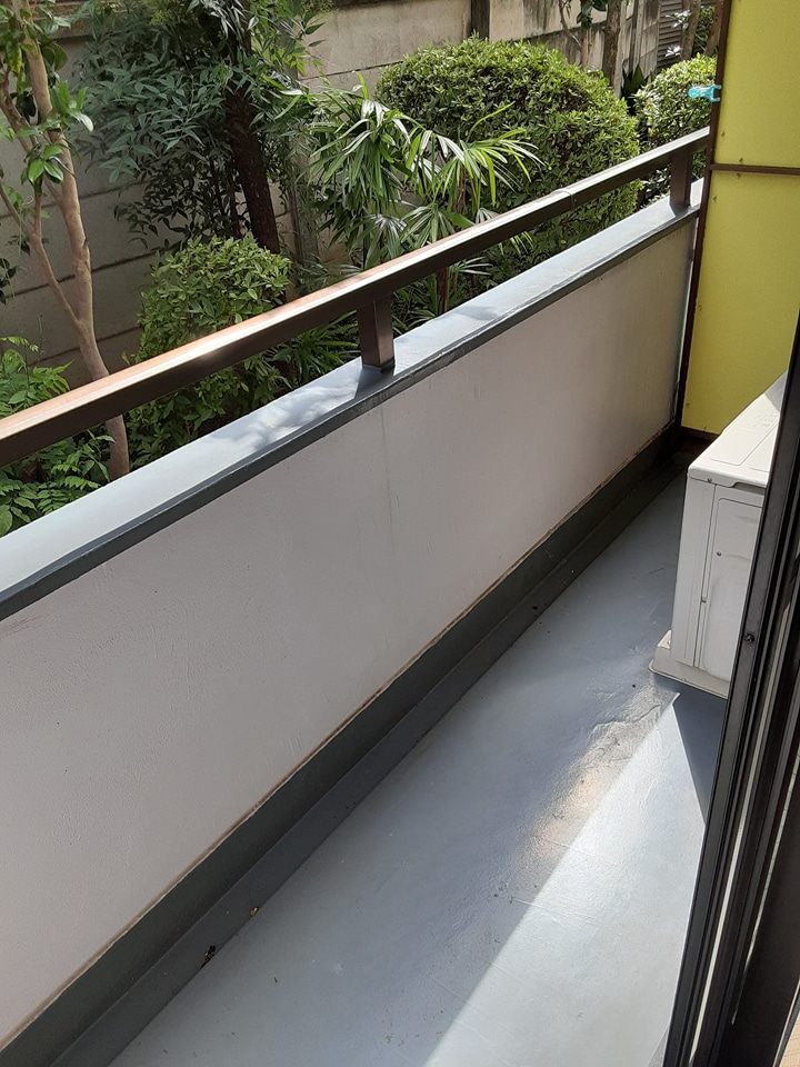 20/29 バルコニー